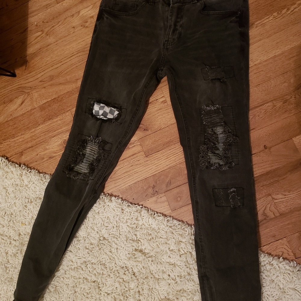 Mens pants
